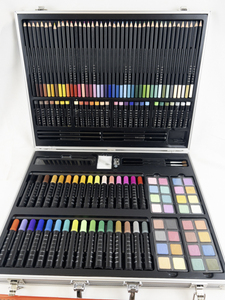 lot 70 image: Gallery Collection Ultra Modern Professional Art Set
