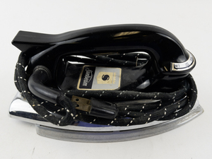 lot 83 image: Vintage SUNBEAM Ironmaster Electric Iron. Model AHA.