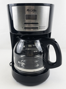 lot 97 image: MR. COFFEE Coffee Maker - Working