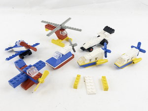 lot 109A image: 1989 LEGO McDonalds Happy Meal Promos