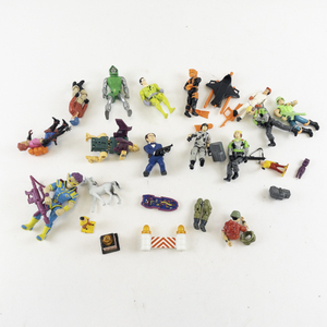 lot 112 image: Large Group of Toy Figurines