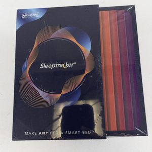 lot 131 image: Beautyrest Sleeptracker Turn Any Bed Into A Smart Bed Never Opened