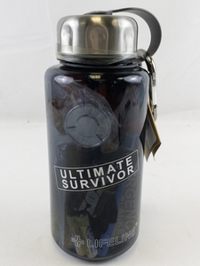lot 133 image: Survivor In A Bottle 15 Safety Essentials