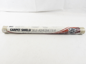 lot 140 image: Carpet Sheild Self-Adhesive Film. 100 Sq. FT