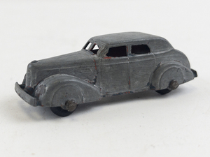 lot 167 image: TOOTSIE TOY Vintage Diecast Toy Metal Car