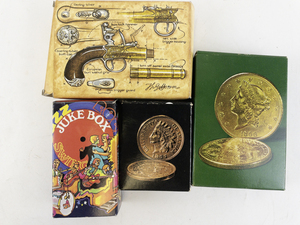 lot 173A image: Group of 4 Avon PerfumeCologne Bottle with Original Boxes.