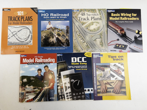 lot 176 image: Group of 7 MODEL RAILROADER Books