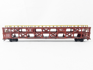 lot 180 image: Athearn Gunderson Husky Stack Scale Model Car