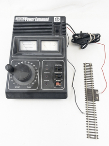 lot 183 image: Tech 3 Model 9500 Power Command Train Transformer