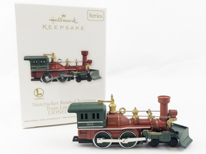 lot 189 image: Lionel Christmas Train Collection Nutcracker Route Locomotive