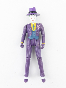 lot 213 image: 1989 ToyBiz DC Comics Batman&nbspJoker Action Figure Series