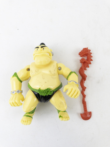 lot 225 image: Playmates Toy TMNT Sumo Action Figure - Completed Set