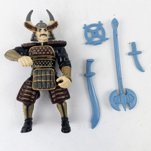 lot 231 image: Playmates Toys TMNT Warlord Action Figure - Set Completed