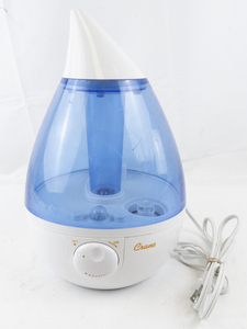 lot 249 image: Crane Drop Ultrasonic Cool Mist Humidifier