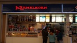 KARMELKORN -Illuminated Channel Letter Sign. ***Estimated Replacement Value $2000***