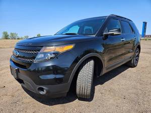 2014 Ford Explorer