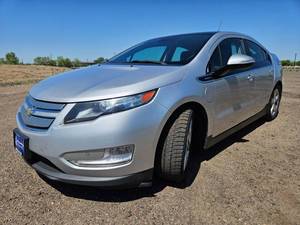 2012 Chevy Volt