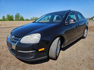 lot 5 image: 2009 Volkswagen Jetta