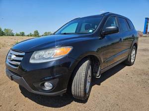 lot 7 image: 2012 Hyundai Sante Fe AWD