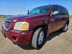 lot 9 image: 2005 GMC Envoy