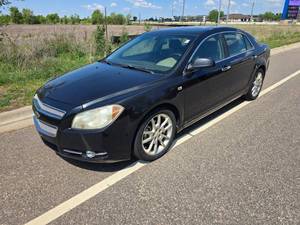 lot 11 image: 2008 Chevy Malibu