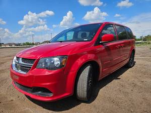 2015 Dodge Grand Caravan