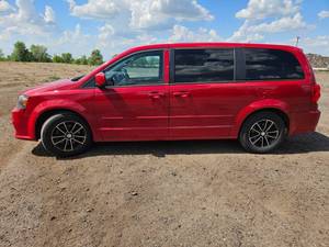 2015 Dodge Grand Caravan
