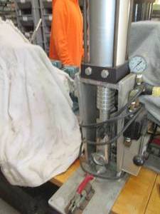lot 2 image: Megatron 110a plastic injection mol...