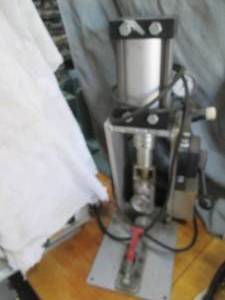 Technotron 75a plastic injection mo...