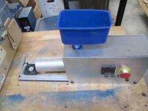 lot 8 image: Fila Struder 3D printer filament ma...