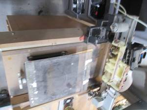 lot 9 image: Linear printer...