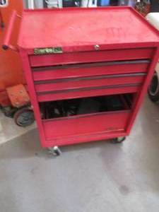 ClarkePre ball bearing 6-drawer too...
