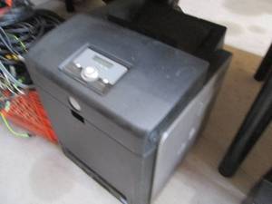 lot 19 image: Dell 3110cn printer...