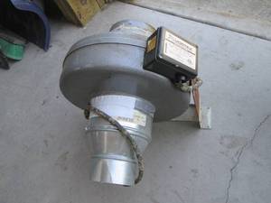 lot 49 image: Vortex power fan...
