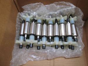 lot 55 image: Box of Imp-580 pump impellers...