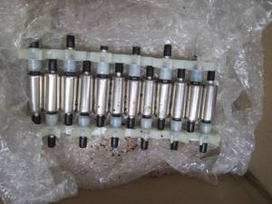 lot 56 image: Box of Imp-1340 pump impellers...