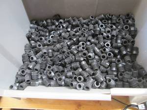 lot 87 image: Stackable organizer containing wate...