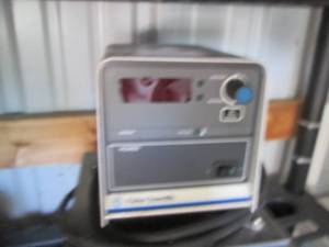 lot 145 image: Fisher Scientific Heated Water circ...