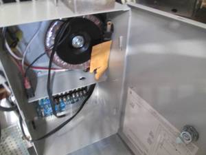 lot 150 image: Altronics closed circuit TV power s...