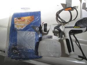 lot 159 image: Wagner paint ready sprayer with new...
