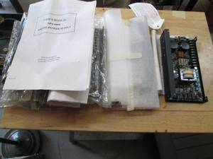 lot 173 image: Lot of spiking power supplies with ...