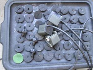lot 199 image: Hydroponic cloning set-up with air ...