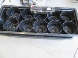 lot 206 image: Hydroponic growing 10-plant ebb and...
