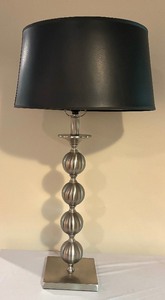 lot 74 image: Contemporary Table Lamp