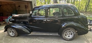1938 Chevrolet Master Deluxe