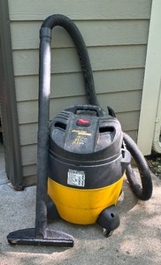 lot 146 image: Shop-Vac Ultra Pro 18 Gallon Wet  Dry Vac