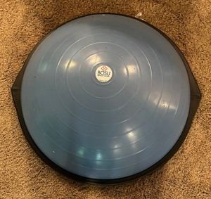 lot 156 image: Bosu Balance Trainer