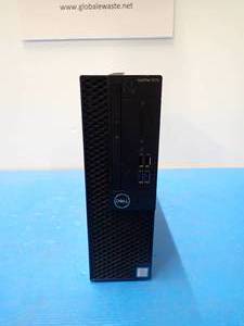 lot 9 image: Dell&nbspOptiPlex 3070 PC &nbspINTEL CORE I5-9500 3 Ghz  8GB DDR4 RAM  256GB SSD  NO OS  Includes CAB-AC power cable 