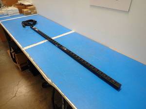 lot 48 image: Tripp-Lite Metered PDU  Model PDUMV20