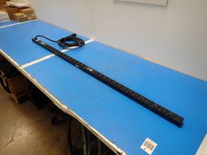 lot 49 image: Tripp-Lite Metered PDU  Model PDUMV20
